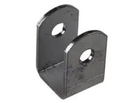 安装支架防倾杆连接至 A 臂。保时捷 911 / 914 - 91434190000 - 1640150200