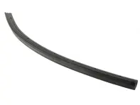 Joint d'étanchéité pour ouverture de fenêtre intérieure. Porsche 964 Speedster - 96453139101, 96453139201