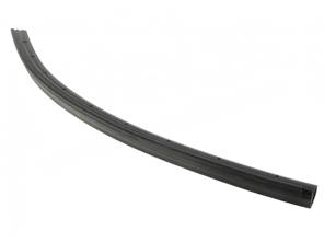 Joint d'étanchéité pour ouverture de fenêtre intérieure. Porsche 964 Speedster - 96453139101, 96453139201