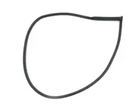 Guarnizione apertura porta. Porsche 997 COUPE / TARGA MKI e MKII - 99753707605, 99753707505