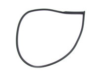 车门缝隙密封条。保时捷 997 COUPE / TARGA MKI & MKII - 99753707605, 99753707505