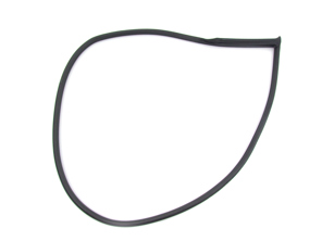 Afdichting van de deuropening. Porsche 997 COUPE / TARGA MKI & MKII - 99753707605, 99753707505