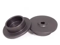 Sombrero de resorte (par) para monturas de puntal de monobola trasera de Rennline 964/993 y Bilstein PSS9/PSS10 - SB77, SB7712MM, SB7714MM