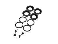 Rear Brake Caliper Piston Dust Cap and Seal Kit 34mm. Porsche 981 / 718 GT4 / 718 Spyder / 991 GT3 / 997 GT3 / GT2 / turbo - 96535291700 - 234091
