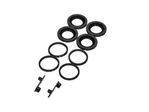 Rear Brake Caliper Piston Dust Cap and Seal Kit 34mm. Porsche 981 / 718 GT4 / 718 Spyder / 991 GT3 / 997 GT3 / GT2 / turbo - 96535291700 - 234091