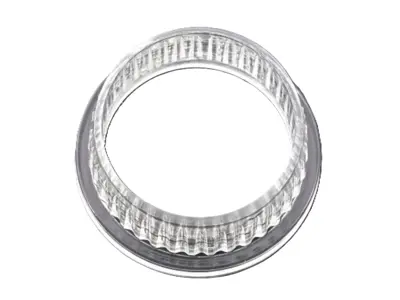 Steering Shaft Support Ring. Porsche 924 / 944 - PCG419341A, 171419341