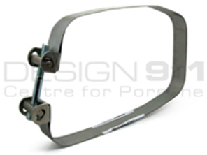 Cinghia della bottiglia del serbatoio dell'acqua. Porsche 911/930 - 91162808102