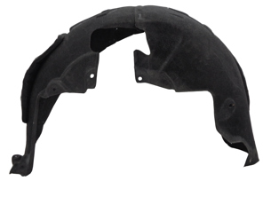 Radhausschale hinten. Porsche 9YA Cayenne - 9Y0810907B, 9Y0810907C, 9Y0810908B, 9Y0810908C - 9Y0 810 907C, 9Y0 810 908C