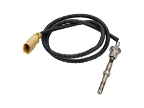 Temperatuursensor uitlaatgas. Porsche 958 Cayenne Diesel 3.0ltr 2015-18 - 95860628841 - 114 800 0270