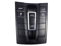 Centre console combined switch repair kit. Porsche 982 (718) Boxster 2017>> - 99161396150DML