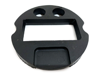 Shift lever buffer plate. Porsche 911 1973-1986 - 91142414700