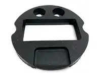 Placa amortiguadora de la palanca de cambios. Porsche 911 1973-1986 - 91142414700