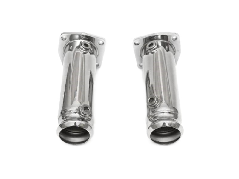 Fabspeed Competition verbindingspijpen. Porsche 997 Turbo (2006-2009) - 99711102772 - FS.POR.997T.CB
