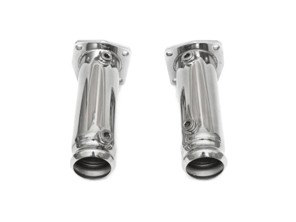 Fabspeed Competition verbindingspijpen. Porsche 997 Turbo (2006-2009) - 99711102772 - FS.POR.997T.CB