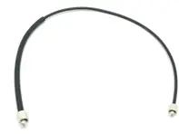 Brandstof leiding. Porsche 911 74-77 - 91111050100, 91111050101