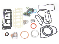 Juego de juntas de motor para motor 2.7L. Porsche 911 74-77 con Inyección CIS (no Turbo) - 91110090110, 003.922