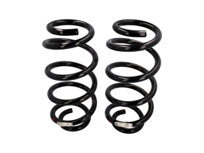 Schraubenfedern VORDERES PAAR. Porsche 95B Macan - 95B411105AG504, 95B411105AG