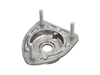 后上部减震器支架。保时捷 991 / 992 - 9P1513353, 99133316101, 99133316100