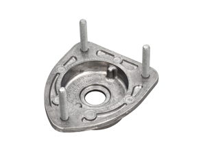 后上部减震器支架。保时捷 991 / 992 - 9P1513353, 99133316101, 99133316100