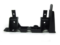 Soporte de sujeción del tubo de calefacción, parte superior. Porsche 955 Cayena - 94810625900, 847603065735