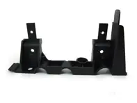 Staffa di ritegno tubo riscaldatore, parte superiore. Porsche 955 Caienna - 94810625900, 847603065735