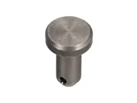 Stift für das Türfangband. Porsche 911 1965-70 - 90008800902, 900.088.009.02 - JG.009.02