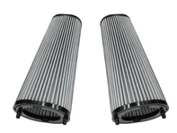 Hochleistungs-Trockenluftfilter. Porsche 981 / 718 Boxster und Cayman - 98111013000
