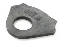 Cardan Shaft Mount Gasket. Porsche 996 C4 / C4S / Turbo - 99637525701