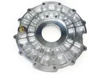 Afdekplaat versnellingsbakzijde Porsche 997 Turbo G97.50 - 997.301.312.50, 99730131250, 99730131250/1