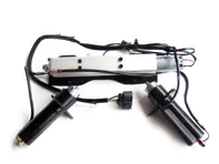 Mécanisme d'entraînement du spoiler arrière. Porsche 997.2 Turbo COUPÉ - 99751211102, 99751211104