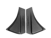 支撑保护板尾翼，碳纤维。保时捷 981 Cayman GT4 / 718 Cayman GT4 - SRHDWSRP