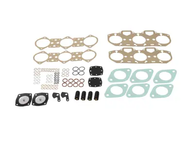 PMO Induction 40mm Vergaserkit für den Straßeneinsatz. Porsche 911 2,7ltr bis 3,0ltr Hubraum