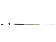 Versnellings kabel. Porsche 944 / 924S Handgeschakelde Versnellingsbak LHD - 94442302307, 94442302305