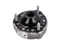 减震器顶部支撑架。保时捷 958 卡宴 - PAA412321, 95834301700