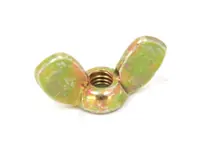 Dado alettato M8 per airbox. Porsche 911 del 1969 - 90002900202