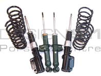 Kit suspension sport d'origine Porsche Tequipment Porsche 993 - 00004450000, 00004450001