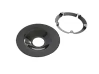 Aero Disc Rear Wheel Carbon Fibre. Porsche 992 GT3 RS - 992CARBCOVER - ML-SJ0064-PRO