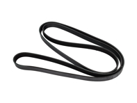 带空调的汽车传动带。保时捷 996 Turbo - 99919237950, 500062285, 1318101500, 99919237950/1