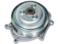 Pompe à eau. Voitures Porsche 997.2 Turbo / 991 Turbo avec moteurs 3.8L - 9A110604872, 9A110604871, 9A110604870, 9A110604873, 9A110624800