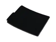 Teppicheinsatz für Kassettenbox - 82x108 - für Porsche 924 / 944-1 / 928 - 92855573503