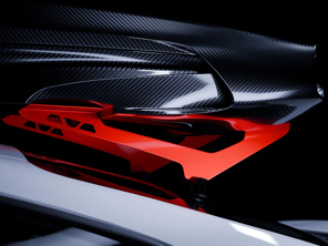 ARKYN Motorsport mount for FALCON-1 Roof box