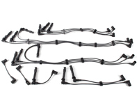 Ontsteking HT-kabelset. Porsche 993 3.6L Carrera - 99360206001, 99360206002, 993602060013, 99360206004, 99360206005, 99360206006, 99360206011, 99360206012, 99360206013, 99360206014, 99360206015, 99360206016, 99360206007, 99360206008, 91160231400, 91160231300, 99360231300, 92860255700, 92860255701