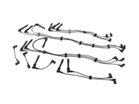 Juego de cables de alta tensión de encendido. Porsche 993 3.6L Carrera - 99360206001, 99360206002, 993602060013, 99360206004, 99360206005, 99360206006, 99360206011, 99360206012, 99360206013, 99360206014, 99360206015, 99360206016, 99360206007, 99360206008, 91160231400, 91160231300, 99360231300, 92860255700, 92860255701