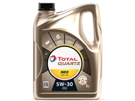 Total Quartz Ineo Longlife Oil 5W/30 per motori Diesel - 5W/30, 5W-30, 213819