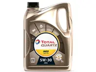 Total Quartz Ineo Longlife Oil 5W/30 para motores Diesel - 5W/30, 5W-30, 213819