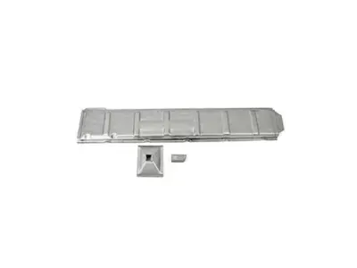 Innenschweller und Wagenheberaufnahme-Kit. Porsche 914 - 91450101310, 91450101410, 91450115100, 91450115110GRV, 91450115310 - KIT-GL, KIT-GR