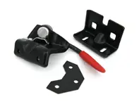 Hardtop-Verschluss. Porsche 986 Boxster - 98656340402, 98656340302