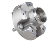 前轮毂。保时捷 911/912 >>69 / 356C - 90134106509, 90134106503, 901 341 065 03 - PS8864, 1641400100