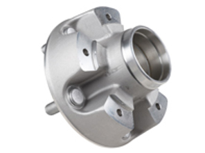 Mozzo ruota anteriore. Porsche 911/912 >>69 / 356C - 90134106509, 90134106503, 901 341 065 03 - PS8864, 1641400100