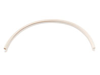 Rubber edge protection pinchweld trim. Porsche 911 - PCG91104100